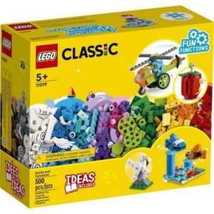 LEGO Classic - Caramizi si functii imagine