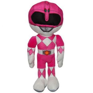 Jucarie din plus Pink Ranger, Power Rangers, 37 cm imagine