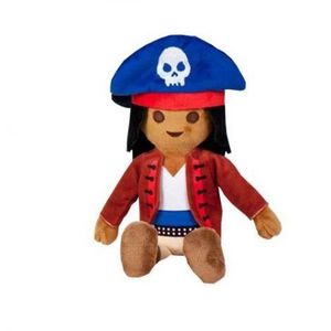 Jucarie din plus Pirat, Playmobil, 32 cm imagine