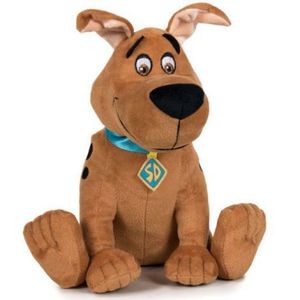 Jucarie din plus Scooby Kid, Scooby Doo, 27 cm imagine