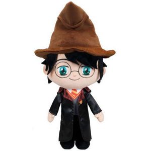 Jucarie din plus, Harry Potter, Wizard cu palarie 32 cm imagine