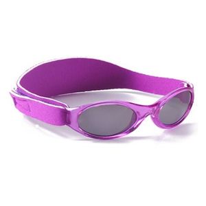 Ochelari de soare BANZ Purple, 2 - 5 ani imagine