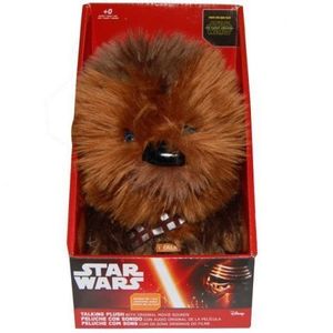Jucarie din plus, Star Wars Chewbacca, 21 cm imagine