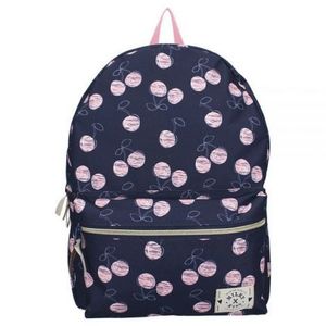 Rucsac Milky Kiss Young, Wild and Free Navy, Vadobag, 39x29x12 cm imagine