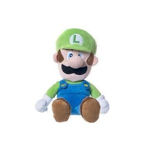 Jucarie din plus Luigi, Super Mario, 36 cm imagine