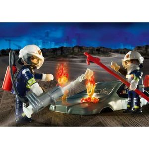 Playmobil - Exercitii De Foc imagine