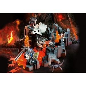 Playmobil - Gardianul Minei De Lava imagine
