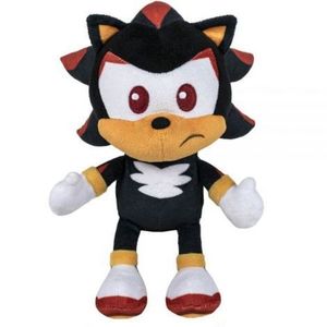 Jucarie din plus Shadow Cute, Sonic Hedgehog, 23 cm imagine