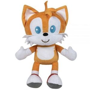 Jucarie din plus Tails Cute, Sonic Hedgehog, 22 cm imagine
