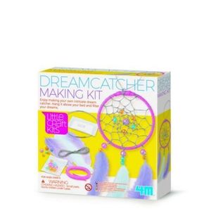 Mini set creativ - Dreamcatcher, LittleCraft imagine
