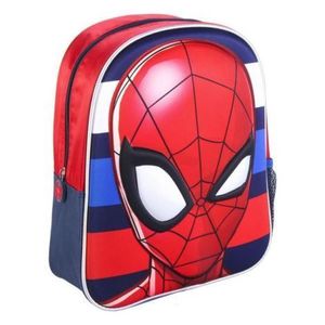 Rucsac Spiderman 3D, 25x31x10 cm imagine