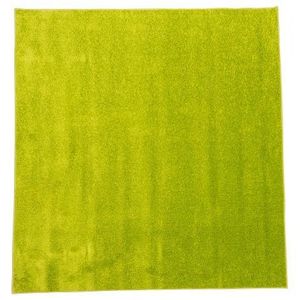 Covor monocrom – Verde 2 x 3 m imagine