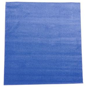Covor monocrom – Albastru 3 x 4 m imagine