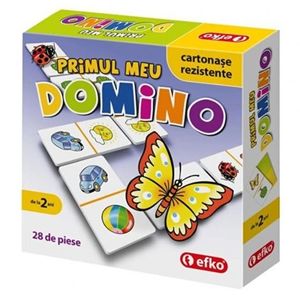 Joc educativ - Primul meu Domino imagine