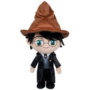 Jucarie de plus - Harry Potter, 30 cm | Warner Bros imagine