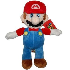 Jucarie din plus Mario, 32 cm imagine