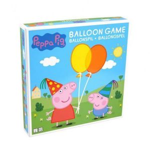 Joc cu baloane Peppa Pig imagine