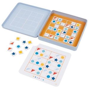 Sudoku magnetic pentru copii imagine