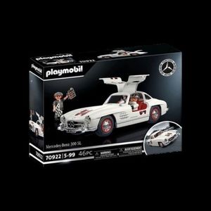 Playmobil - Mercedes 300 Sl W198 imagine