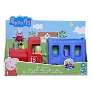 Peppa Pig Trenul Lui Miss Rabbit imagine