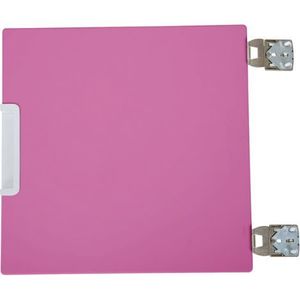 Usa roz cu inchidere lenta pentru dulap compartimentat imagine
