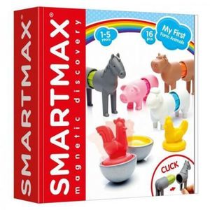 Smartmax my first farm animals imagine