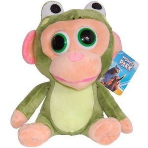 Jucarie din plus Zombie Monkey Frog, Wonder Park, 25 cm imagine
