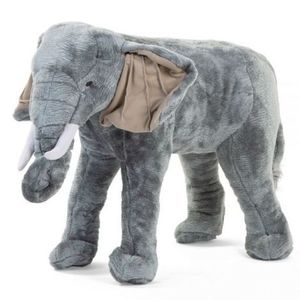 Elefant de plus Childhome 70x40x60 cm imagine