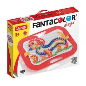 Joc FantaColor Design D10, 3 ani+, Quercetti Q00902 imagine