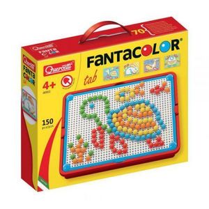 Joc FantaColor Tab D10, 4 ani+, Quercetti Q00922 imagine