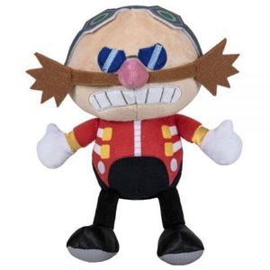 Jucarie din plus Dr. Eggman Cute, Sonic Hedgehog, 21 cm imagine