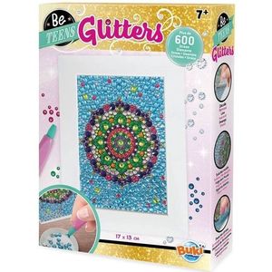Set creatie - Glitters - Mandala | Buki imagine