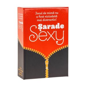 Joc - Sarade Sexy (RO) | Gameology imagine