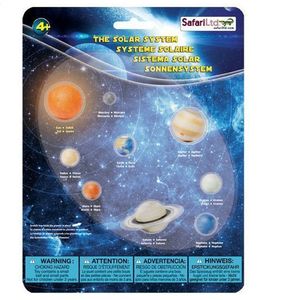 Jucarii - sistemul solar | Safari imagine