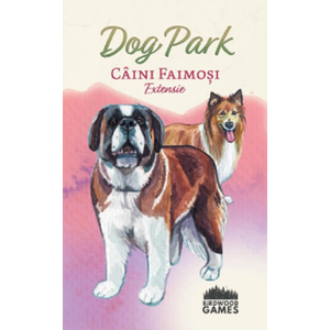 Extensie - Dog Park - Caini Faimosi | Gameology imagine