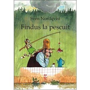 Findus la pescuit - Sven Nordqvist imagine