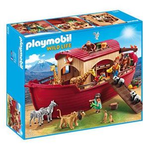 Playmobil Wild Life, Arca lui Noe imagine
