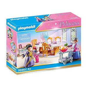 Playmobil Princess, Sala de mese regala imagine