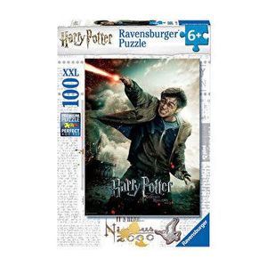 Puzzle - Harry Potter - 100 piese | Ravensburger imagine