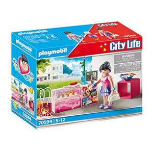 Playmobil City Life, Fashion - Accesorii de moda imagine