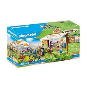 Set Playmobil Country - Cafeneaua poneilor imagine