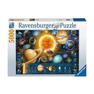 Puzzle Ravensburger - Planete, 5000 piese imagine