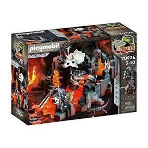 Set figurine Playmobil Dino Rise - Gardianul minei de lava imagine