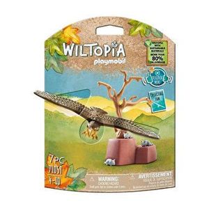 Figurina Playmobil Wiltopia - Vultur imagine