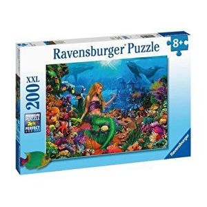 Puzzle Ravensburger - Sirena, 200 piese imagine