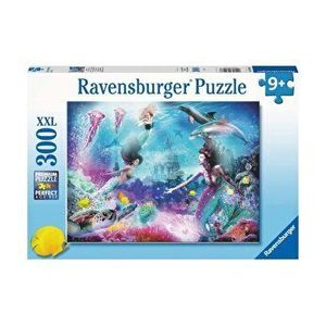 Puzzle Ravensburger - Taramul printeselor, 300 piese imagine