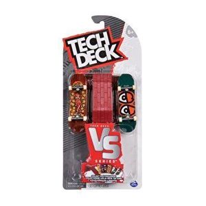 Set Tech Deck Vs. Series - Obstacol si fingerboard Gonzales imagine