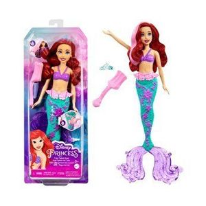 Papusa Disney, Ariel cu culori schimbatoare imagine