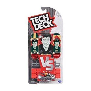 Set Tech Deck Vs. Series - Obstacol si fingerboard James imagine