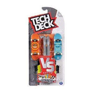 Set Tech Deck Vs. Series - Obstacol si fingerboard Lucas imagine